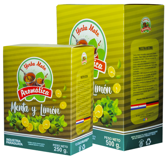 Menta y Limón