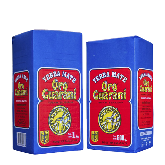 Oro Guaraní